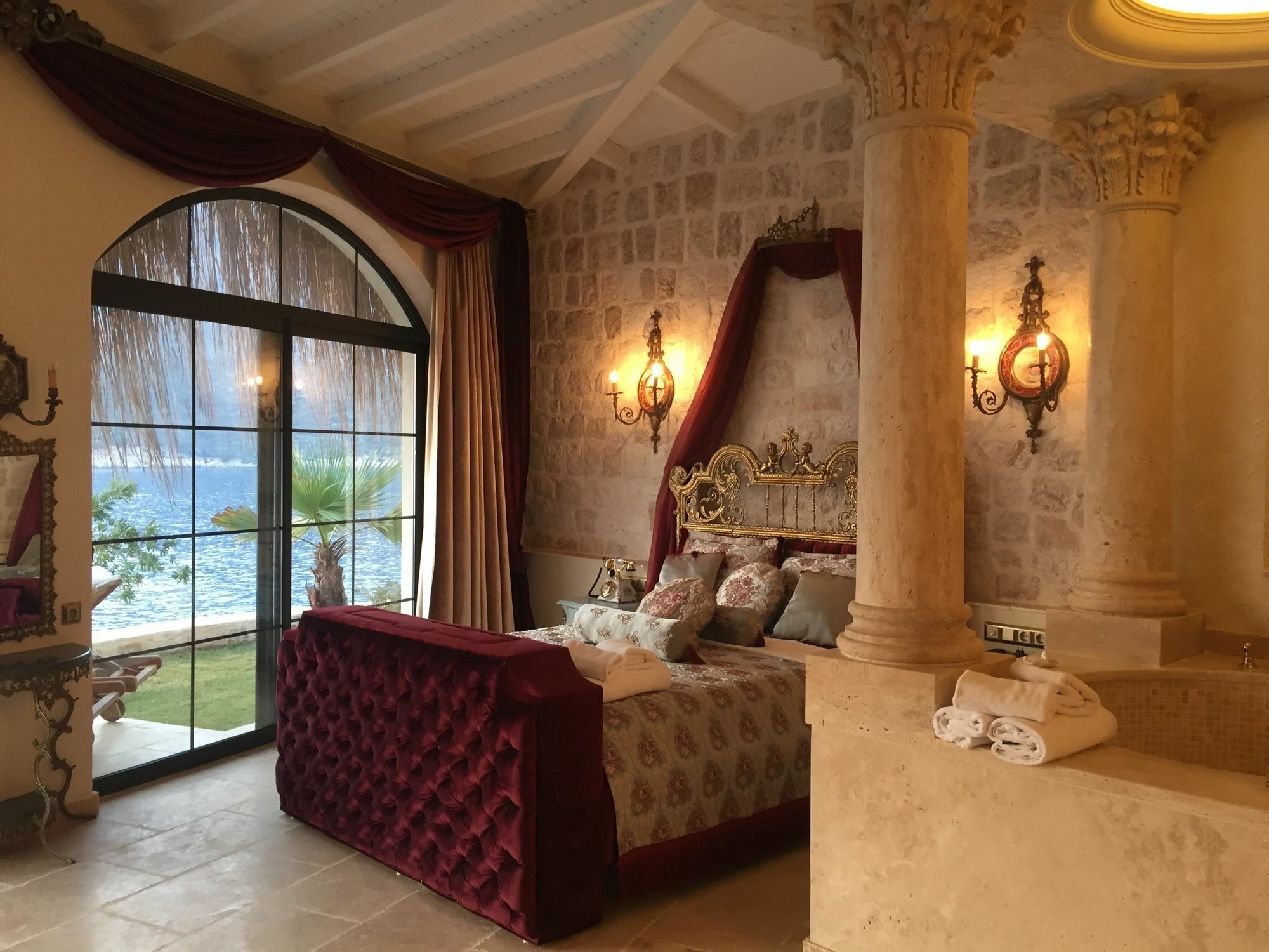 Lukka Exclusive Hotel - Adult Only +12 カシュ エクステリア 写真
